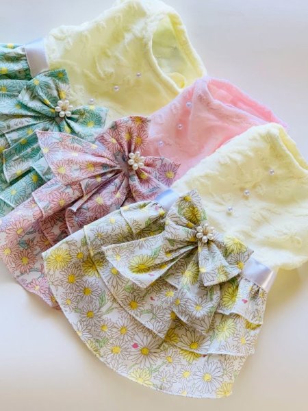 画像3: デージーワンピース (3)