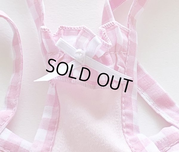 画像5: ギンガムチェックワンピース (5)