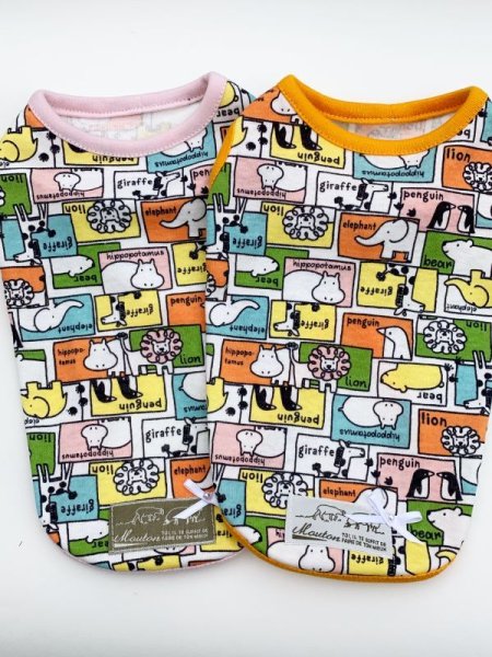 画像4: コミック柄タンク (4)