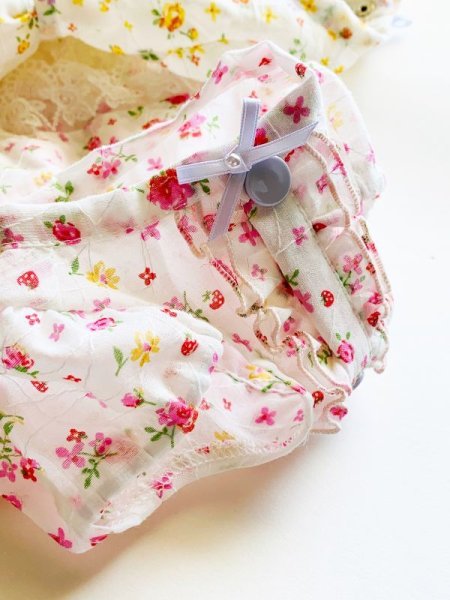 画像9: ミニローズワンピース (9)