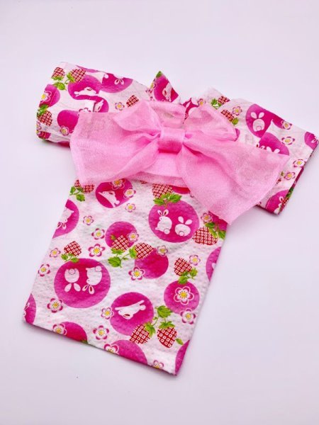 画像5: 浴衣2019 うさぎ (5)