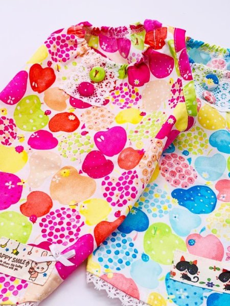 画像2: フルーツ/星柄チュニック (2)