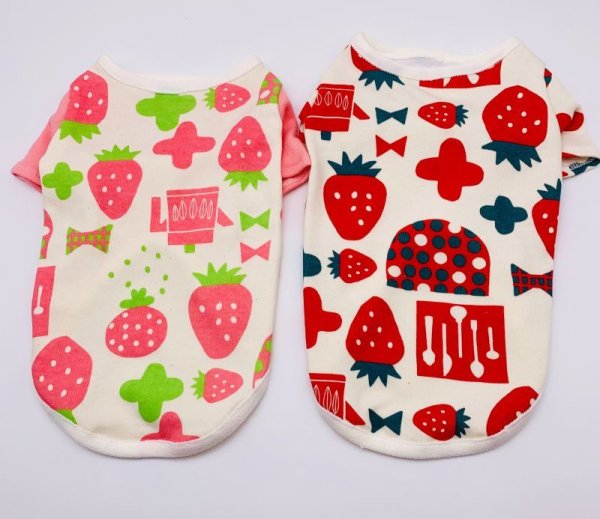 画像2: いちご＆キッチンT (2)