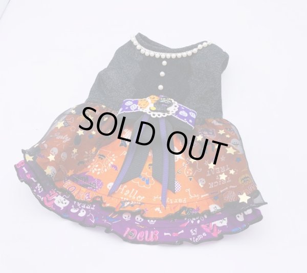 画像2: ハロウィンワンピース TypeA (2)