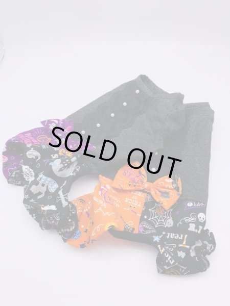 画像2: ハロウィンオールインワン (2)