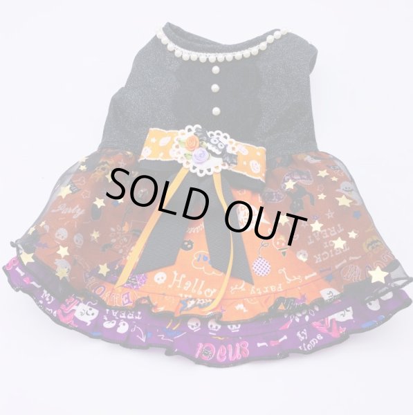 画像3: ハロウィンワンピース TypeA (3)