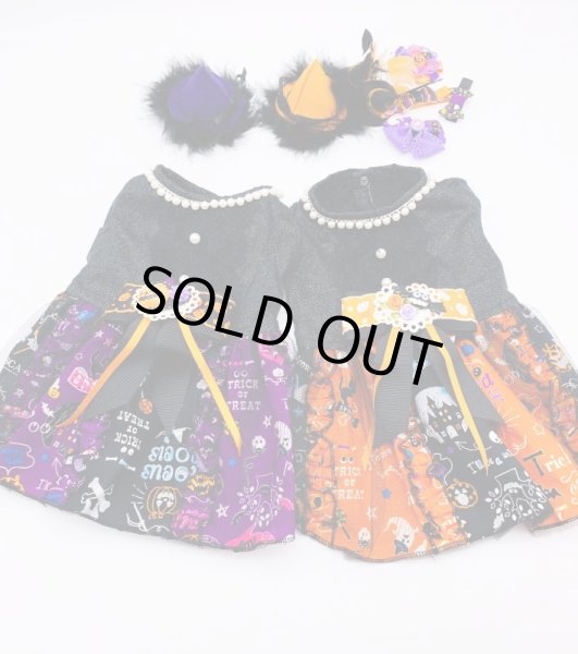 画像2: ハロウィンワンピース TypeB (2)