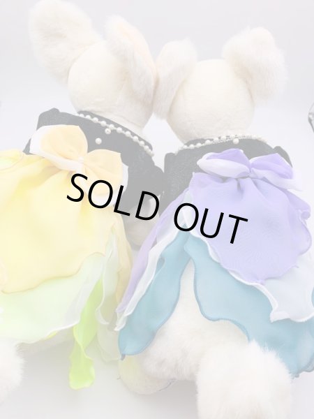 画像4: シフォングラデワンピース (4)