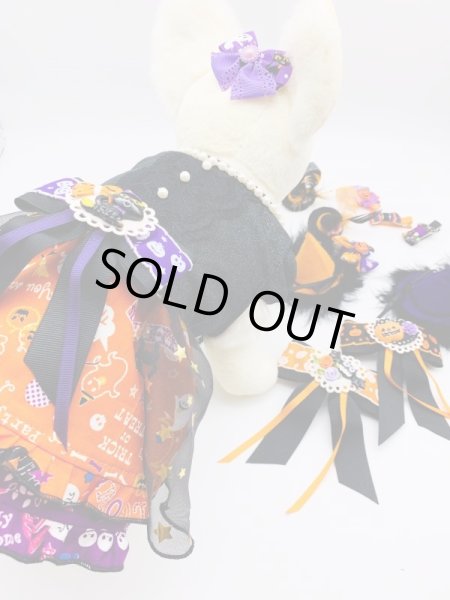 画像5: ハロウィンワンピース TypeA (5)