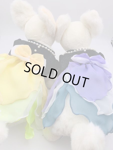 画像6: シフォングラデワンピース (6)