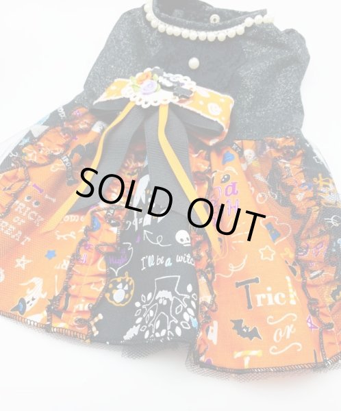 画像3: ハロウィンワンピース TypeB (3)