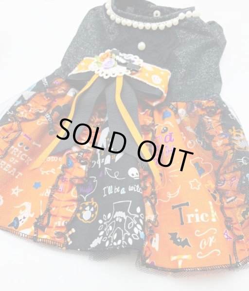 画像4: ハロウィンワンピース TypeA (4)