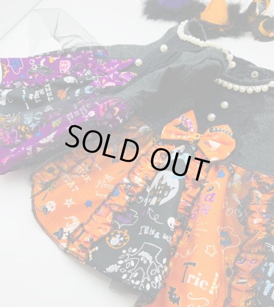 画像5: ハロウィンワンピース TypeB (5)