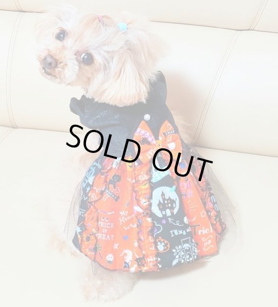 画像8: ハロウィンワンピース TypeB (8)