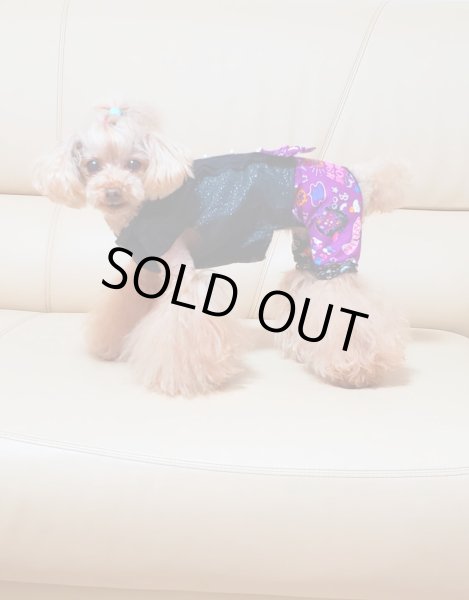 画像8: ハロウィンオールインワン (8)