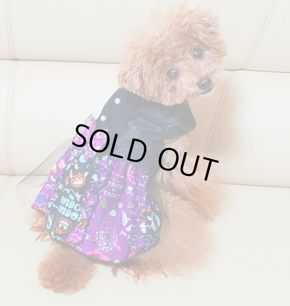 画像9: ハロウィンワンピース TypeB (9)