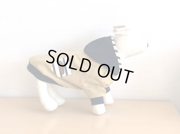 画像2: マスタードカラーパーカー (2)