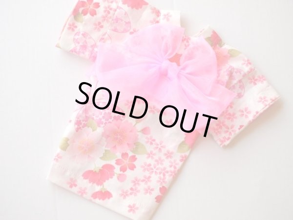 画像7: 浴衣2020 さくら蝶々 (7)