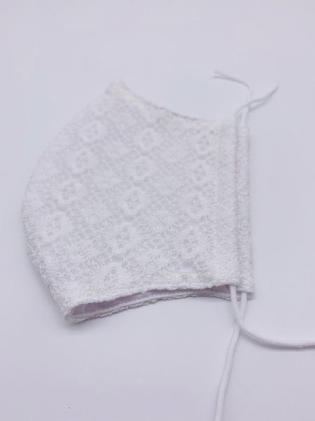 画像2: マスク004　(生地オーダーも可） (2)