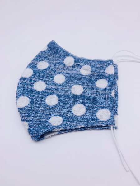 画像2: マスク001　(生地オーダーも可） (2)