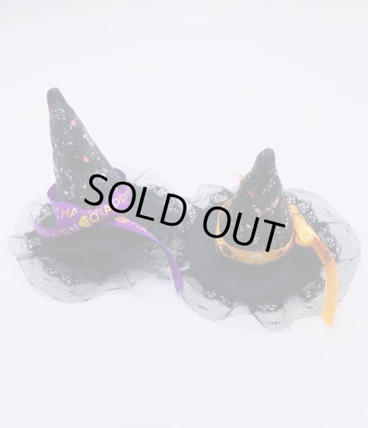 画像5: ハロウィンワンピース 2002　シャーリングワンピース　パープル (5)