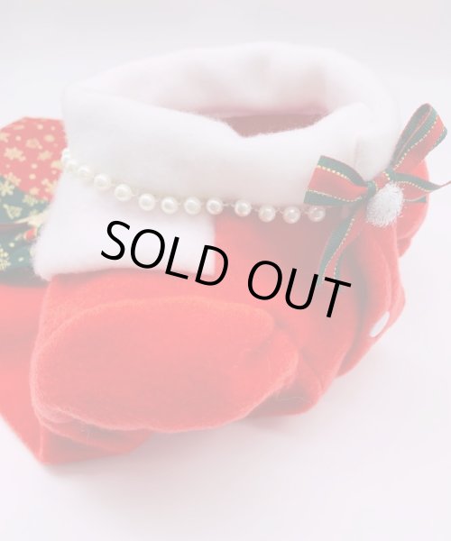 画像3: クリスマス赤/グリーンオールインワン 2 (3)