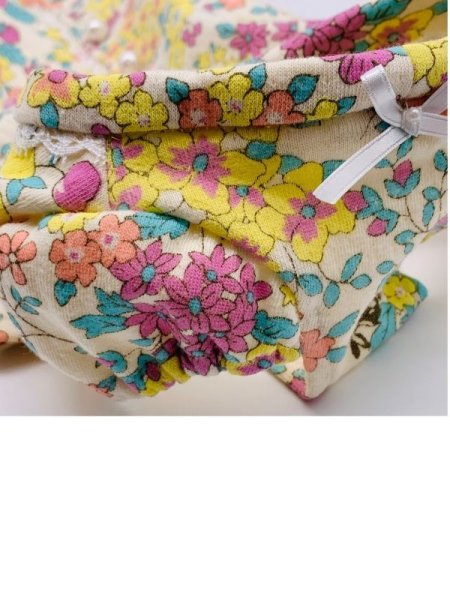 画像4: 小花Tシャツ (4)