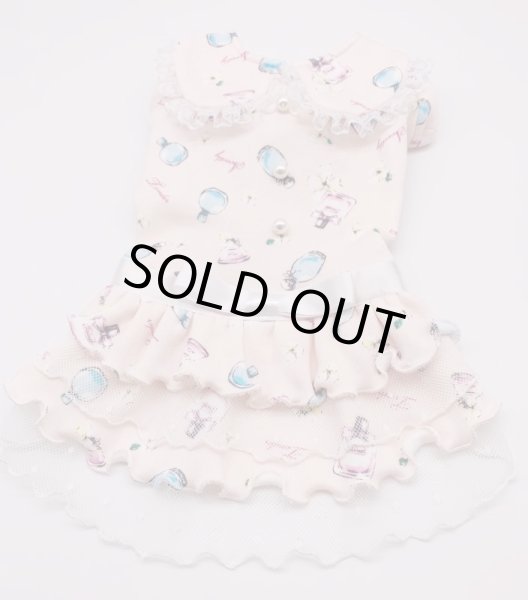 画像8: ダブルニット perfume ワンピース/Tシャツ (8)