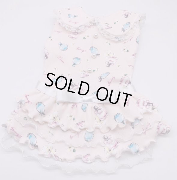 画像2: ダブルニット perfume ワンピース/Tシャツ (2)