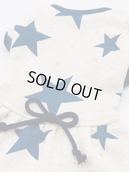 画像3: 星柄ワンピース (3)