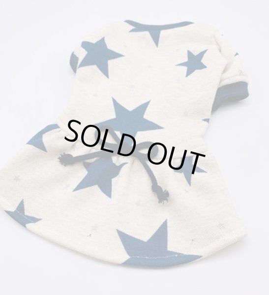 画像2: 星柄ワンピース (2)