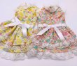 画像5: リバティタナローンBetsy　お花ワンピース (5)