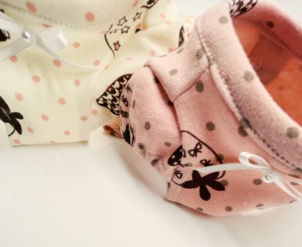 画像6: 苺&ミニドットワンピース (6)