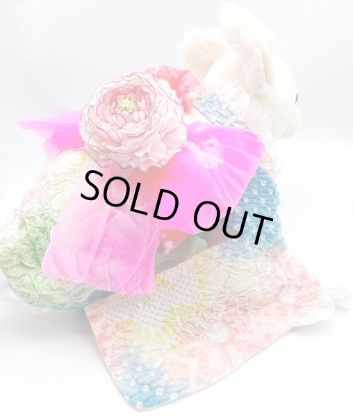 画像3: 浴衣2021 有松しぼり (3)