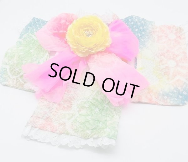 画像2: 浴衣2021 有松しぼり (2)