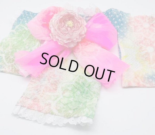 画像6: 浴衣2021 有松しぼり (6)