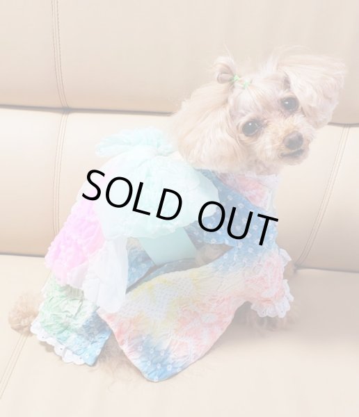 画像14: 浴衣2021 有松しぼり (14)