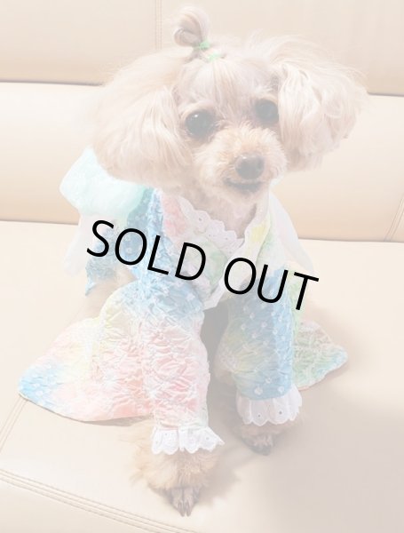 画像13: 浴衣2021 有松しぼり (13)