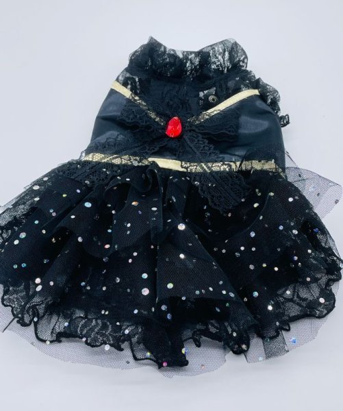 画像8: ハロウィンワンピース  2201 (8)