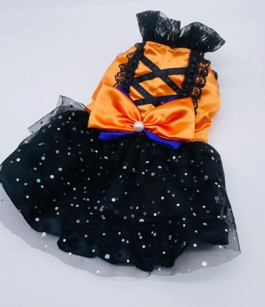 画像7: ハロウィンワンピース  2202 (7)