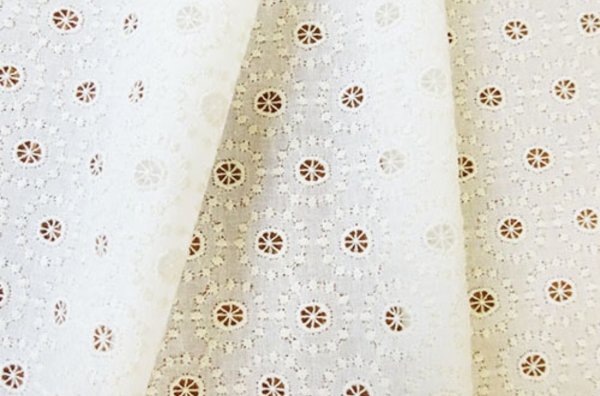 画像6: サークルレースワンピース/オールインワン  (6)