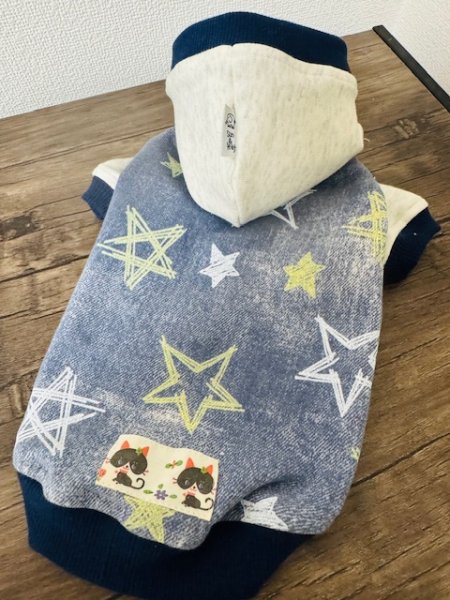 画像5: スターパーカー (5)