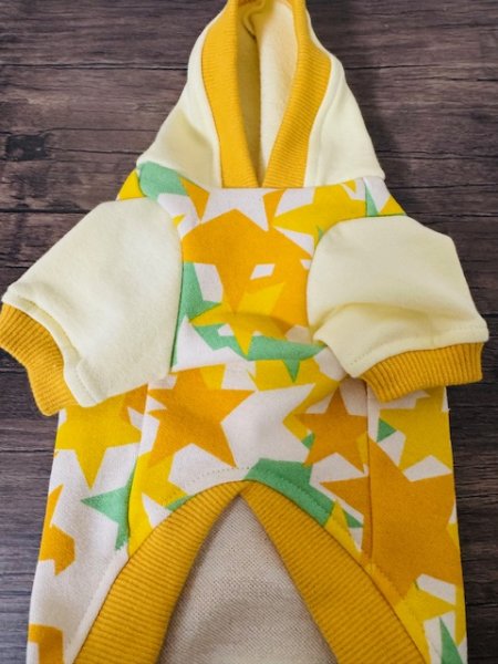 画像4: スターパーカー (4)