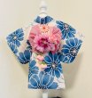 画像3: 浴衣  綿麻 霞菊 (3)