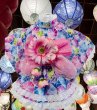 画像1: 浴衣  アサガオ　ライト (1)