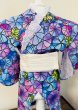 画像5: 浴衣  アサガオ　ダーク (5)