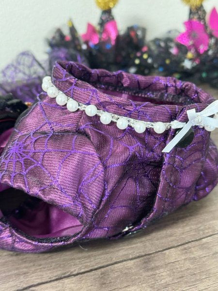 画像5: ハロウィンワンピース/オールインワン  キラキララメチュール (5)