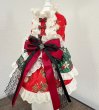 画像6: レトロクリスマスワンピース/オールインワン  (6)