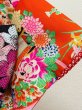 画像5: 犬服/猫服　晴れ着　京・金彩友禅 　振袖スタイル　 (5)